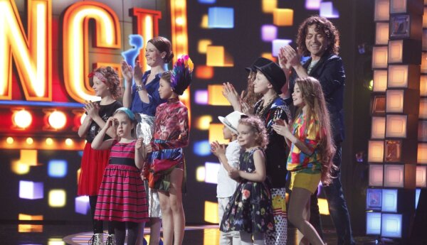 Gwiazdy i występy trenerów w wielkim finale "Małych Gigantów"!
