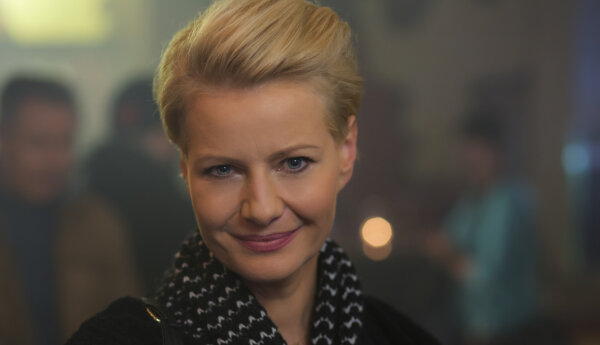 Kożuchowska: "Dobry agent pozostaje w cieniu"