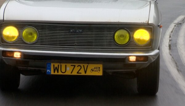 Kończymy projekt "Fiat 132"!