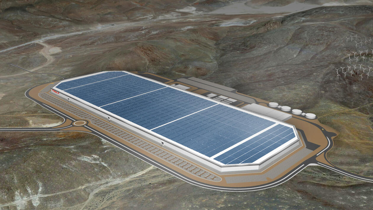 "Gigafabryka" niegotowa. Ale Tesla i tak będzie świętować